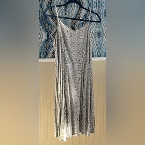 Joe Fresh Spaghetti Strap Shift Dress, Size 10